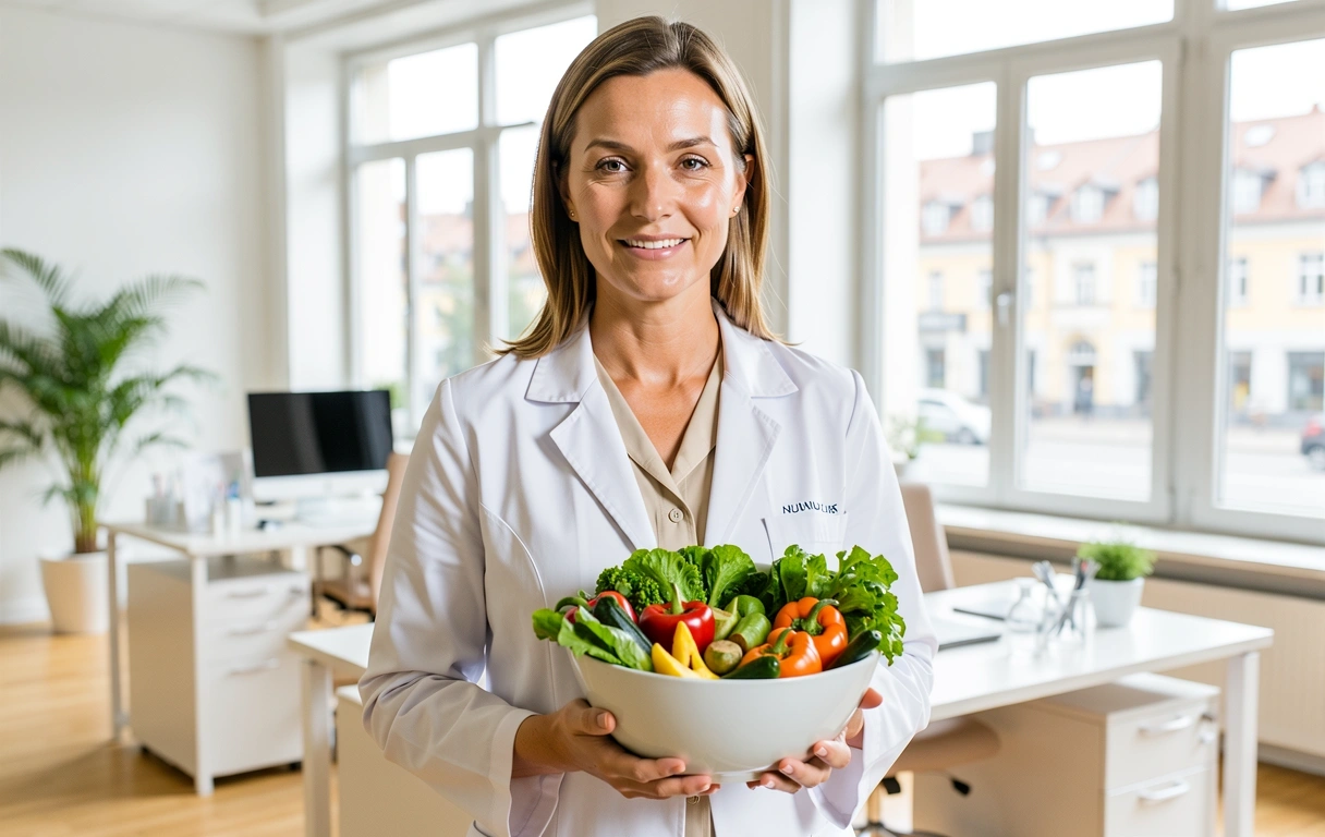 Ernährungsberatung München Fokus